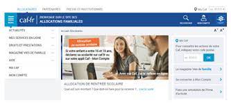 Je n'ai pas besoin de cacher mon nip parce qu'un fraudeur ne peut accéder à mon compte sans ma carte de débit. Caf Fr Mon Compte Acces A Mon Compte Et Suivi De Mon Dossier En Ligne