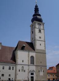 Der dom zu maria himmelfahrt liegt in der niederösterreichischen hauptstadt st. St Polten Dom Maria Himmelfahrt Erbaut Ab 1267 Im 18 Jahrhundert Barockisiert Nach Planen Von J Staedte Fotos De