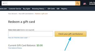 Maybe you would like to learn more about one of these? How To Check Your Amazon Gift Card Balance