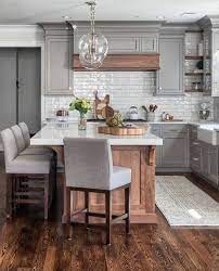 Amazing Modern Farmhouse Kitchen Design Ideas That You Should Copy Farmhouse Kitchen Design Home Decor Kitchen Kitchen Design