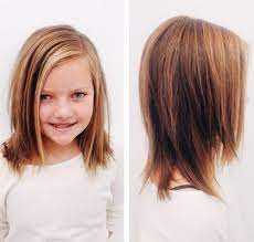 Cute girl have long hair shave her hair bald with clipper video. 50 Cute Haircuts For Girls To Put You On Center Stage