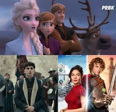 Une heure et quarante quatre minutes. La Reine Des Neiges 2 Le Roi L Alchimie De Noel Top 8 Des Films A Voir En Novembre 2019 Purebreak