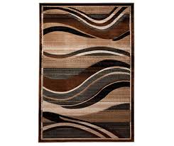 Black Brown And Beige Area Rugs Living Colors Brown Tidal Wave Rugs Big Lots Black Living Room Decor Dark Brown Furniture Area Rugs