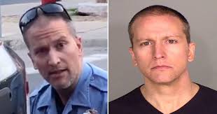 Derek chauvin receives 22 and a half years for murder of george floyd. Killer Cop Derek Chauvin Reportedly On Suicide Watch Being Monitored 24 7 Bail Set At 550 000