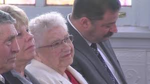 Sheriff Paul Proper's Funeral