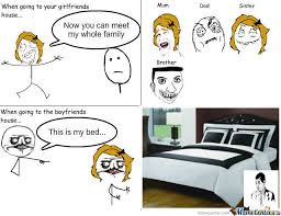 Do you have a wacky ai that can write memes for me? Girlfriend Boyfriend Memes