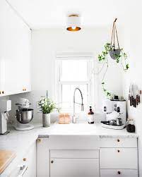 Sometimes you just want something straightforward and light. 14 Ways To Update An Ugly Rental Kitchen Hunker