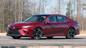 Epa estimates not available at time of posting. 2018 Toyota Camry Xse Review Getting Better All The Time