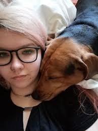 Never underestimate the healing power of animals.