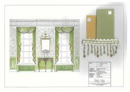 45 x 29 y 19 de diámetro interior carro en miniatura. Living Room Elevation Elevation Drawing Georgian Interiors