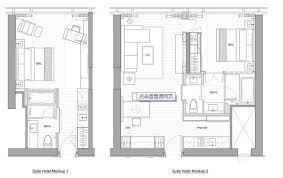 2 D Floor Plan And Presentation Floor Plans Interior Floor Plan Hotel Room Design