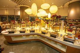 Thanh toán nhanh chóng, nhẹ nhàng. Láº¡c Giá»¯a Thien Ä'Æ°á»ng áº©m Thá»±c A Au Táº¡i Hoang Yáº¿n Buffet Premier