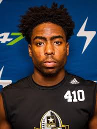 Caleb Putman, Pflugerville, Wide Receiver