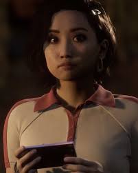 Kaitlyn The Quarry Actor