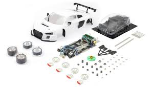 Based on our records the first release by scaleauto was roughly 9 years ago in the year 2012. R8 Lms Evo Gt3 White Kit Rc2 Competition Scaleauto Sc 7102rc2 Mit Gt3 Fahrwerk Sc 8003