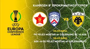 Me Belez H Kolerein Ston 2o Prokrimatiko Eidhseis Aek F C Official Web Site