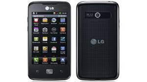 LG Univa E510 Specs - Technopat Database