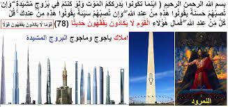 pin by الكتاب المسطور on يأجوج و ماجوج chart bar chart diagram