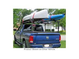 It can handle loads up to 500lbs. Us Rack Sierra 1500 Stake Pocket Truck Rack For Tonneau Covers Black 84210511 99 18 Sierra 1500