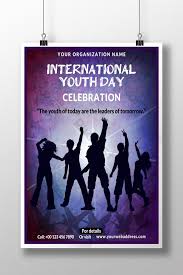 Check spelling or type a new query. International Youth Day Celebration Poster Psd Free Download Pikbest