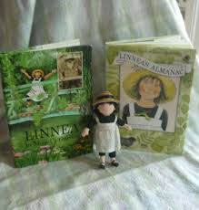 Linnea In Monet S Garden Almanac And Linnea By Lindsayjanescottage 35 00 Frozen Dolls Bithday Gifts Literature Art