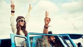 Hippie Weekend