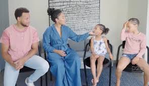 Stephen steph curry is hands down one of the most talented nba stars in the game right now. Stephen Curry And Family Endorse Joe Biden In Dnc Video