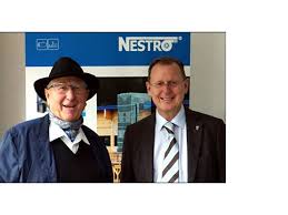 Thüringen ist ein wunderschönes land. Prime Minister Of Thuringia Bodo Ramelow Visits Nestro Thuringia Germany Nestro Lufttechnik Gmbh