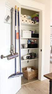 Maybe you would like to learn more about one of these? Diy Cleaning Closet Designed Simple