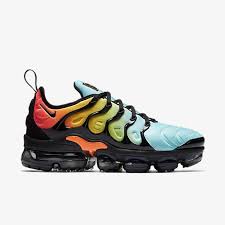 Nike Air Vapormax Plus Tropical Sunset Grailify Sneaker Releases Nike Air Nike Air Vapormax Sneakers