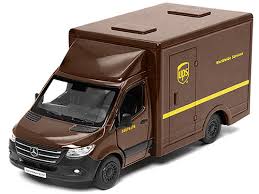 Image result for UPS Brown 2010 Sprinter