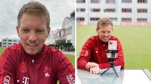 Check spelling or type a new query. Die Interessantesten Aussagen Aus Dem Fan Q A Mit Julian Nagelsmann