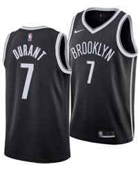 Kevin durant had another outstanding performance for the brooklyn nets on tuesday, as the nets faced off against the los angeles clippers in the barclays center. Nike Kevin Durant Brooklyn Nets Icon Swingman Jersey Reviews Sports Fan Shop By Lids Men Macy S