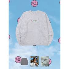 Conan gray explores those feelings of envy and yearning in his wistful new heather video. Heather Gray Sweater Conan Gray Unofficial Shopee Indonesia