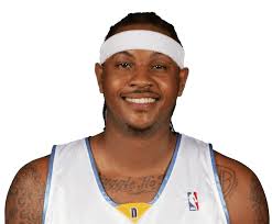 Carmelo Anthony NBA 2K25 Rating (All-Time Denver Nuggets)