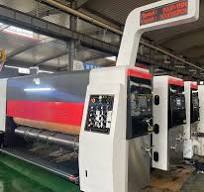 NP1224 High Speed Printing Slotting Die-cutting Machine for ...