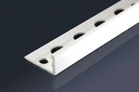 With all the different types of tile trim, picking a tile can be difficult and overwhelming. P V C Straight Edge Trim