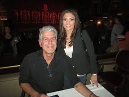 Rare are the people, who can bring food and culture in one place, crossing boundaries of cultures and nations. Anthony Bourdain First Wife Nancy Vtwctr