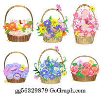 Maybe you would like to learn more about one of these? Flower Basket Clip Art Royalty Free Gograph