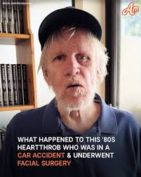 He was a TV star in the '80s, but then he was in a car accident that left  him unable to eat or walk.😱 HIS NAME AND PHOTOS BEFORE AND AFTER are