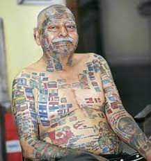 Check spelling or type a new query. Arti Lambang Pada Tato