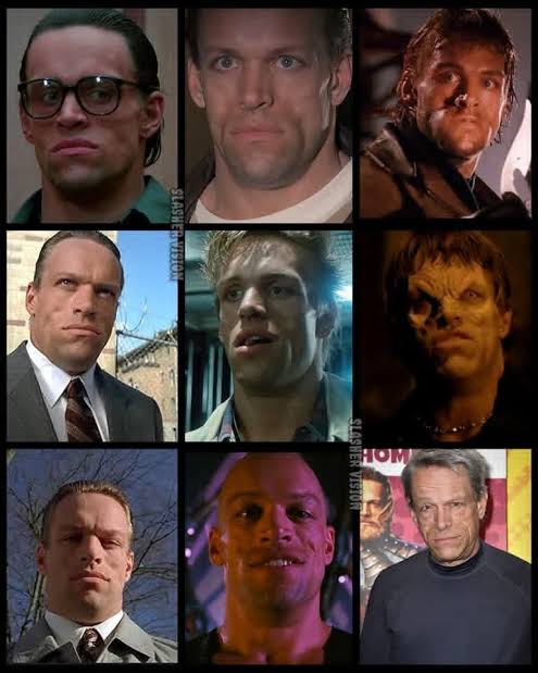 Slasher - Happy Birthday 🎂 Brian Thompson He turns 66 today