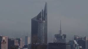 Image result for hotel being rebuilt with sign that says there was a spider