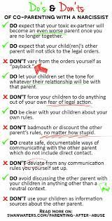 By amy guertin licensed counselor. Survivor On Twitter Co Parenting With A Narcissist Is Hard Npd Narcissism