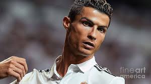 Ronaldo Paintings for Sale (Page #3 of 12)