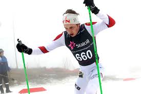 Norway's simen hegstad kruger made a remarkable fightback to win gold in the men's skiathlon at the winter olympics. Gull Til Hegstad Kruger I U23 Vm