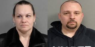 Couple charged with Sullivan County drug sales