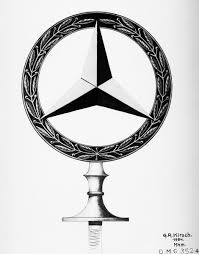 The True Story Behind The Mercedes Benz Three Pointed Star Emercedesbenz Mercedes Benz Mercedes Mercedes Logo