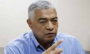 Fermín: Fiscal Ortega Díaz se encuentra contra la pared