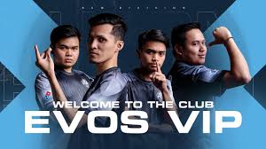 Evos esports is an indonesian organization. Welcome To The Club Evos Vip Youtube
